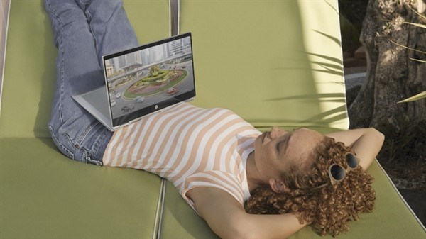 Intel 10nm处理器、全金属机身：惠普发布新款 Pavilion x360 14 翻转本